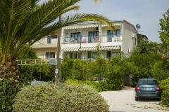 House on the beach